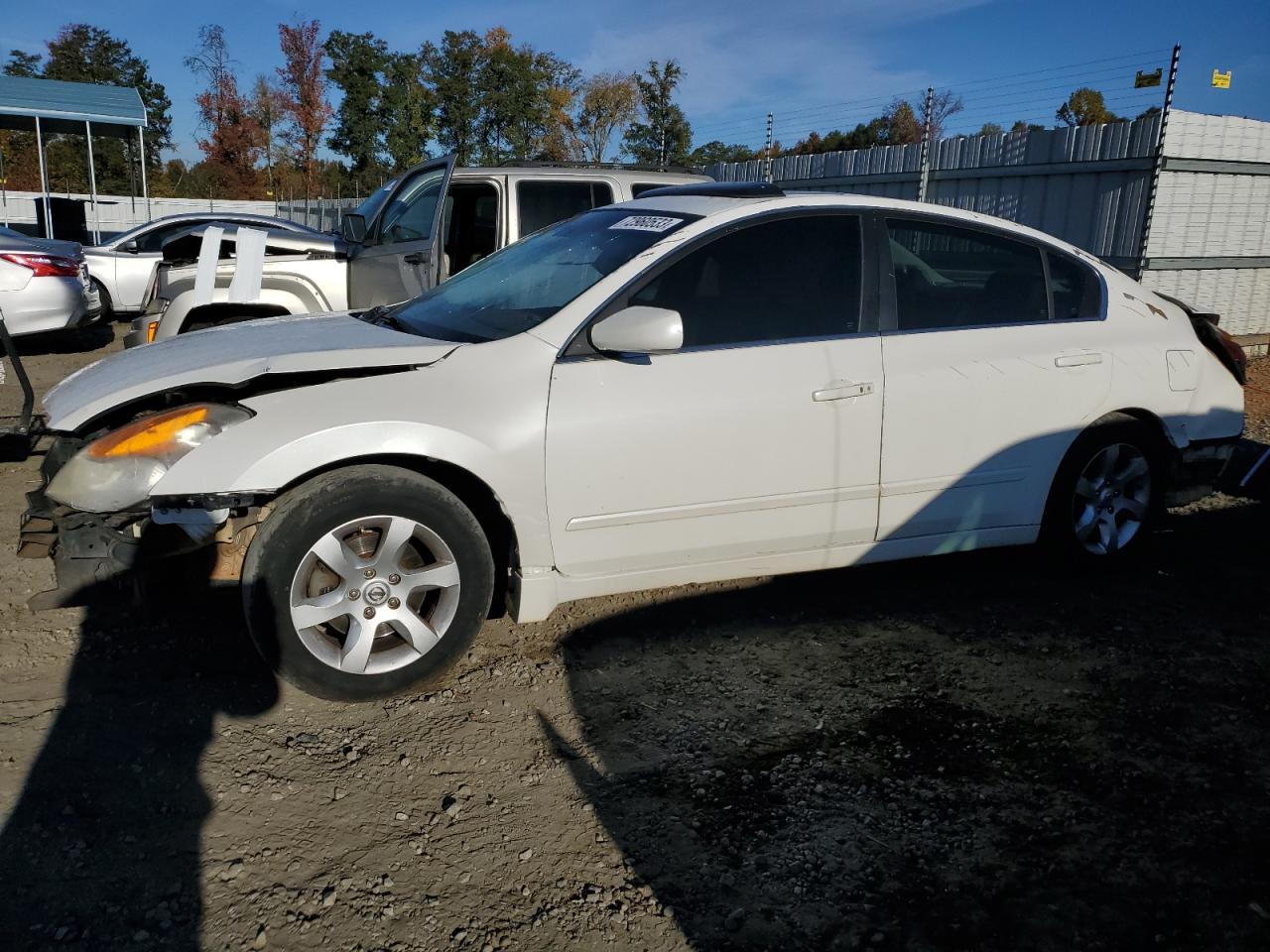 Nissan Altima 2009