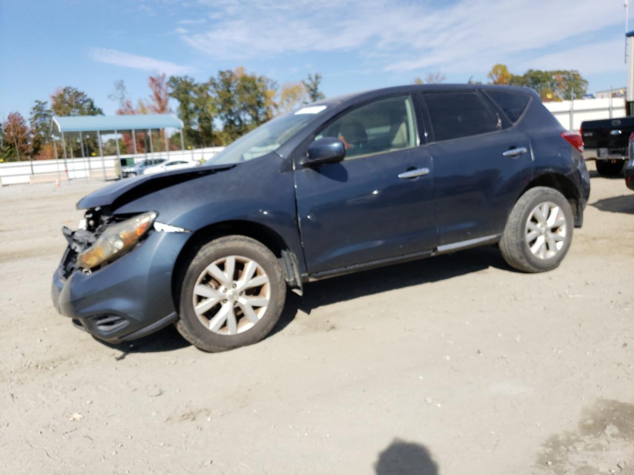 Nissan Murano 2011