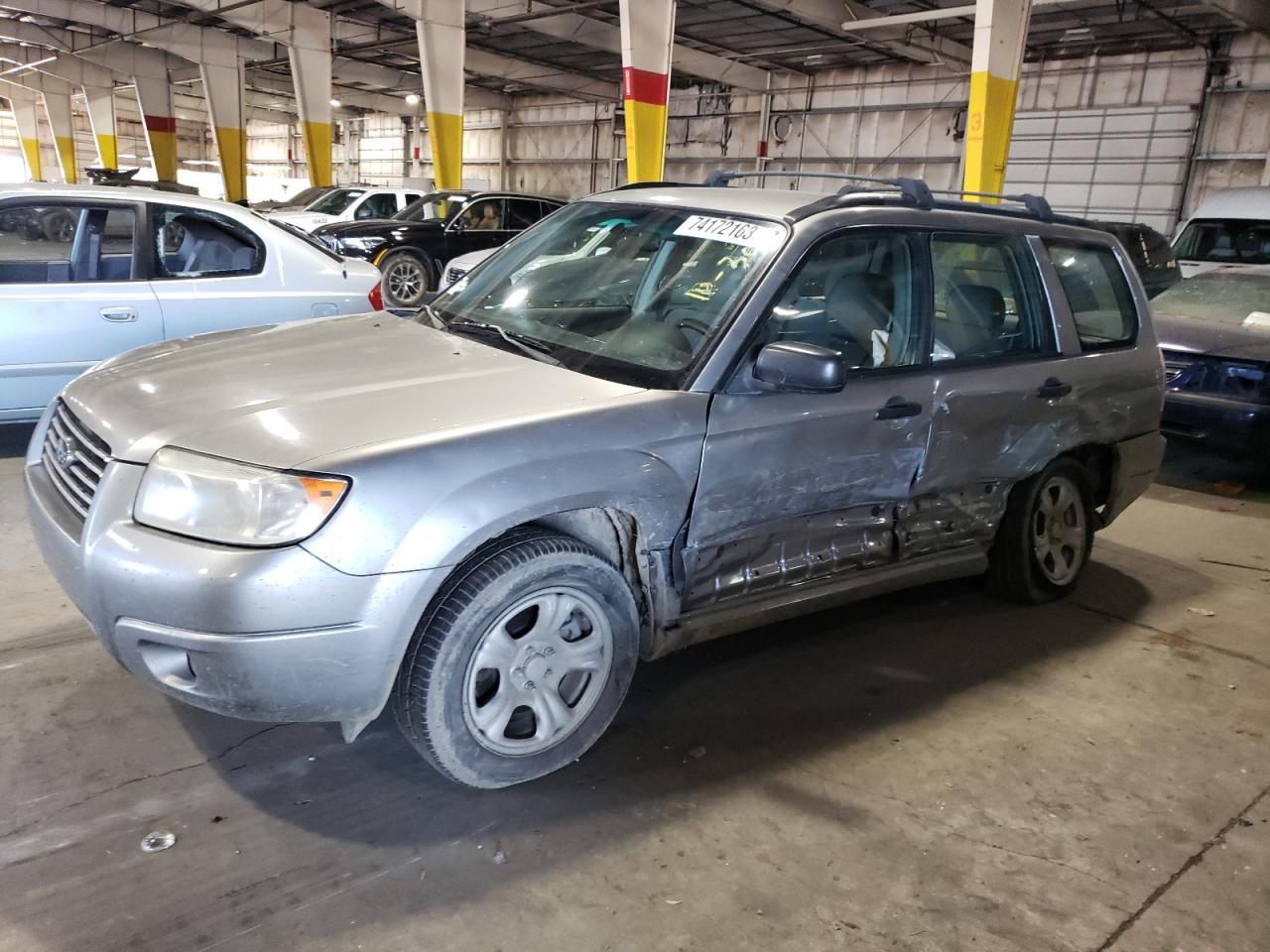 Subaru Forester 2007