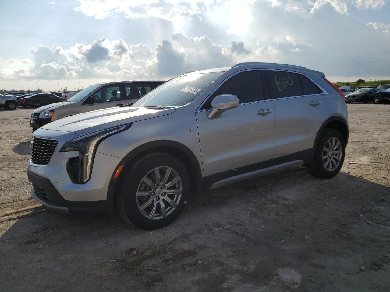 Cadillac Xt4 2020