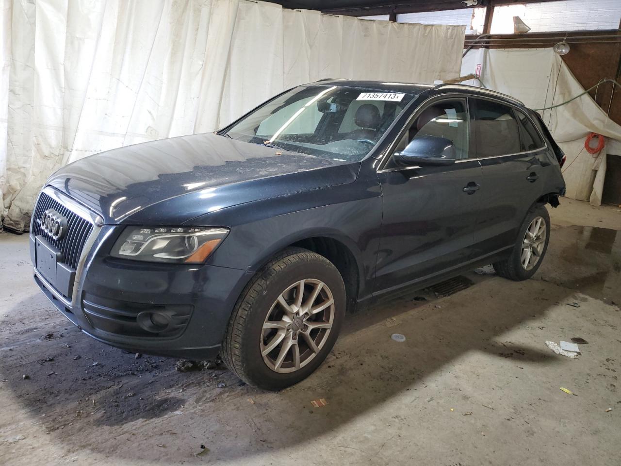 AUDI Q5 PREMIUM 2012
