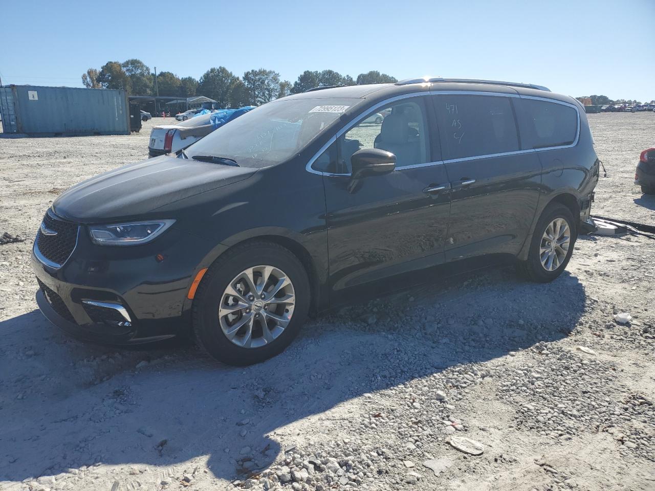 Chrysler Pacifica 2021
