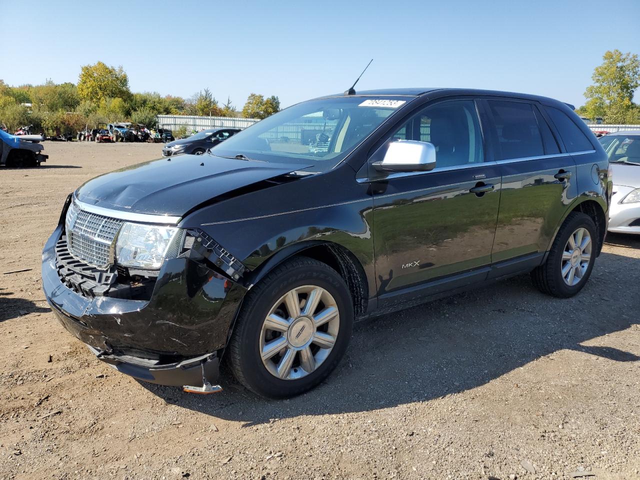 Lincoln Mkx 2007