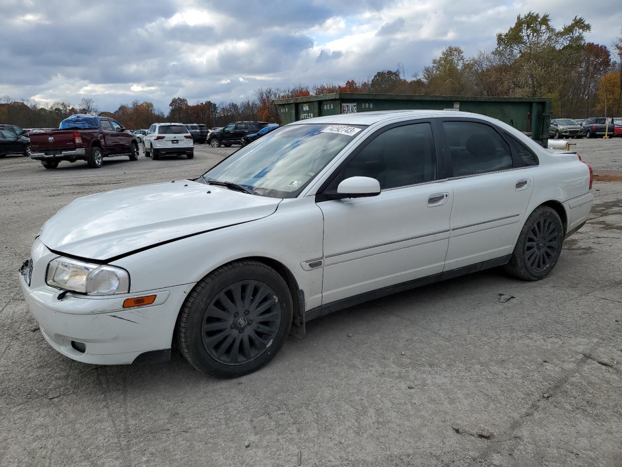 Volvo S80 2006