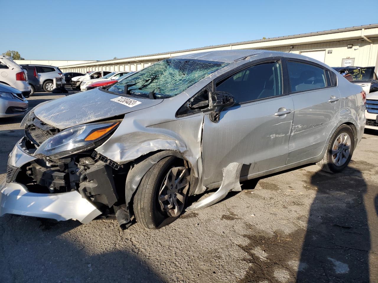 KIA RIO 2017