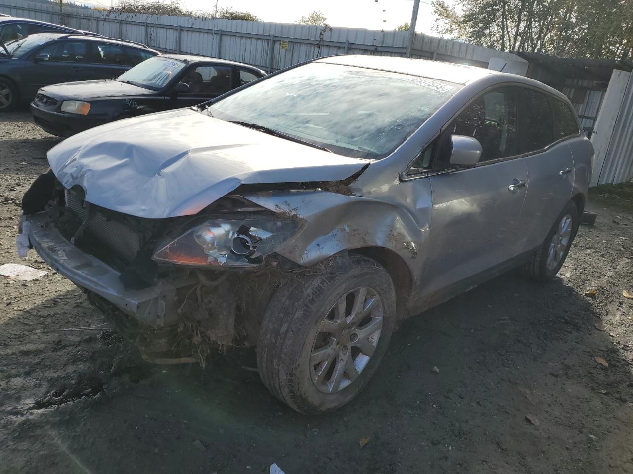 Mazda Cx-7 2007