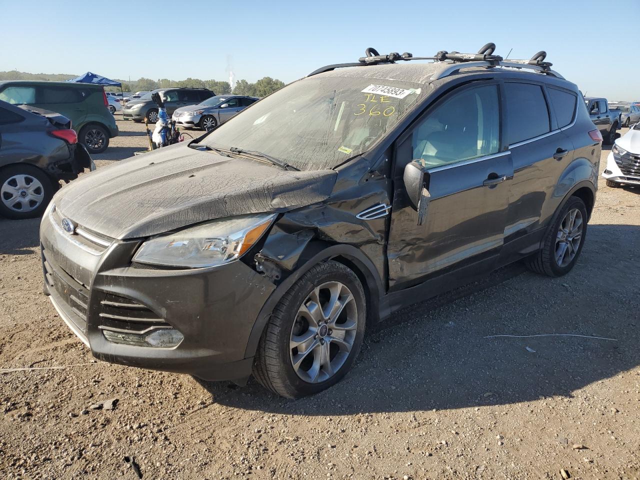 Ford Escape 2015