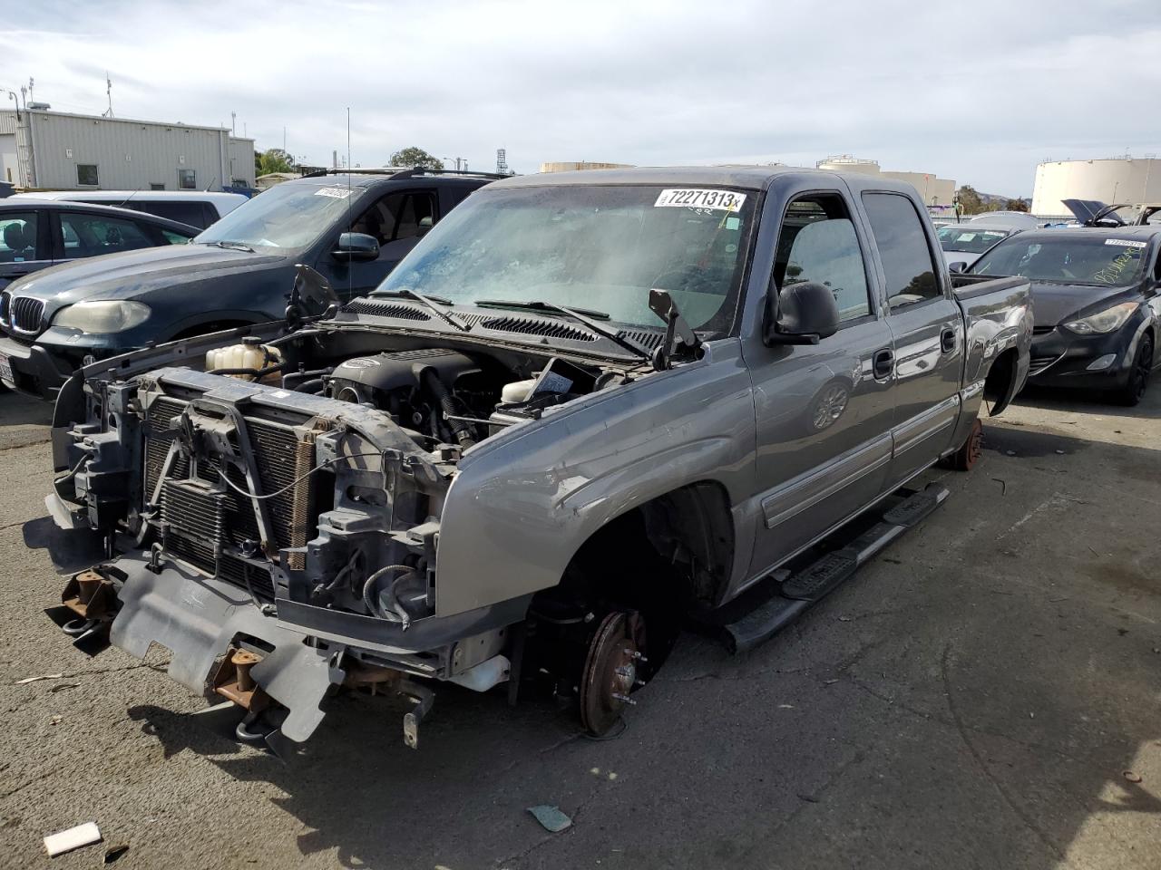 Chevrolet Silverado 2006