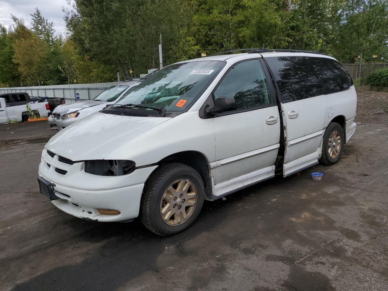 Dodge Grand caravan 1997