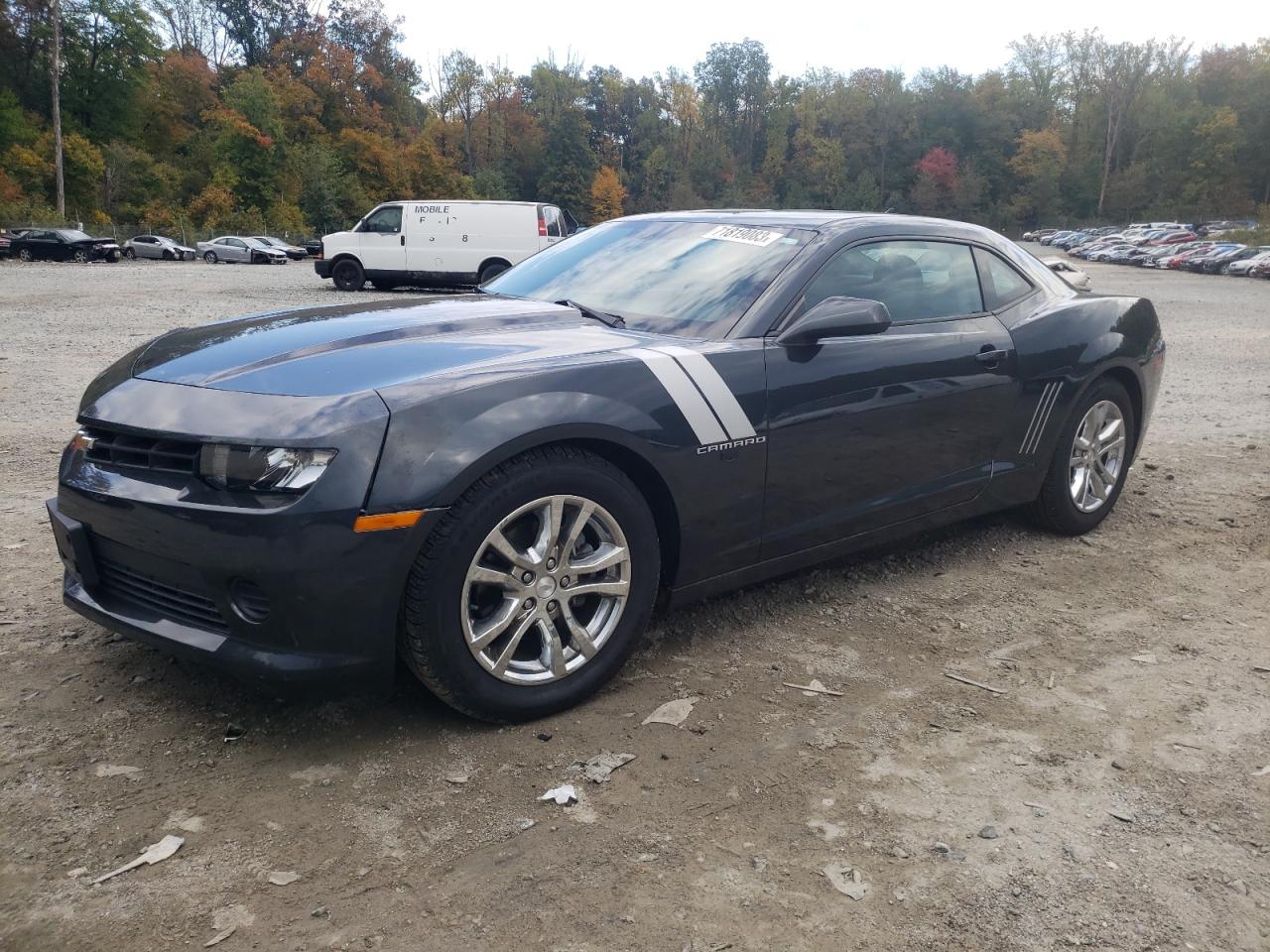 Chevrolet Camaro 2015