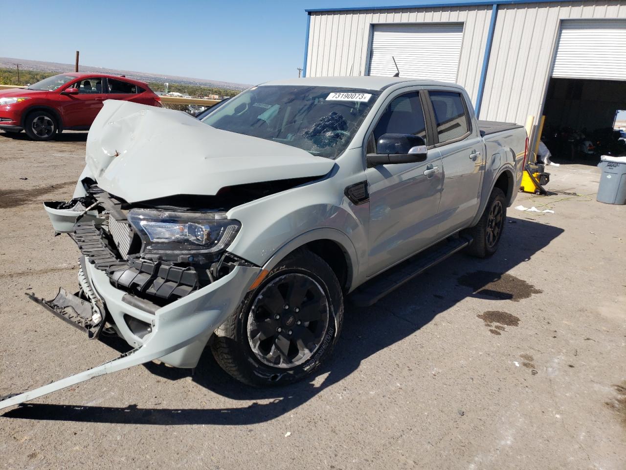 Ford Ranger 2022