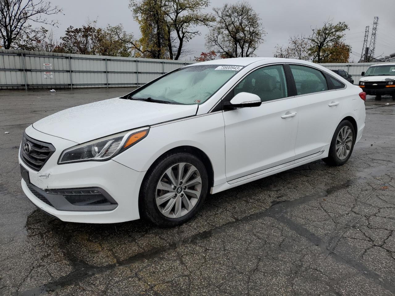 Hyundai Sonata 2015
