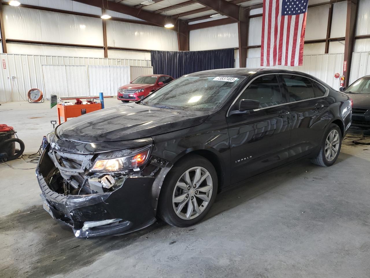 Chevrolet Impala 2019