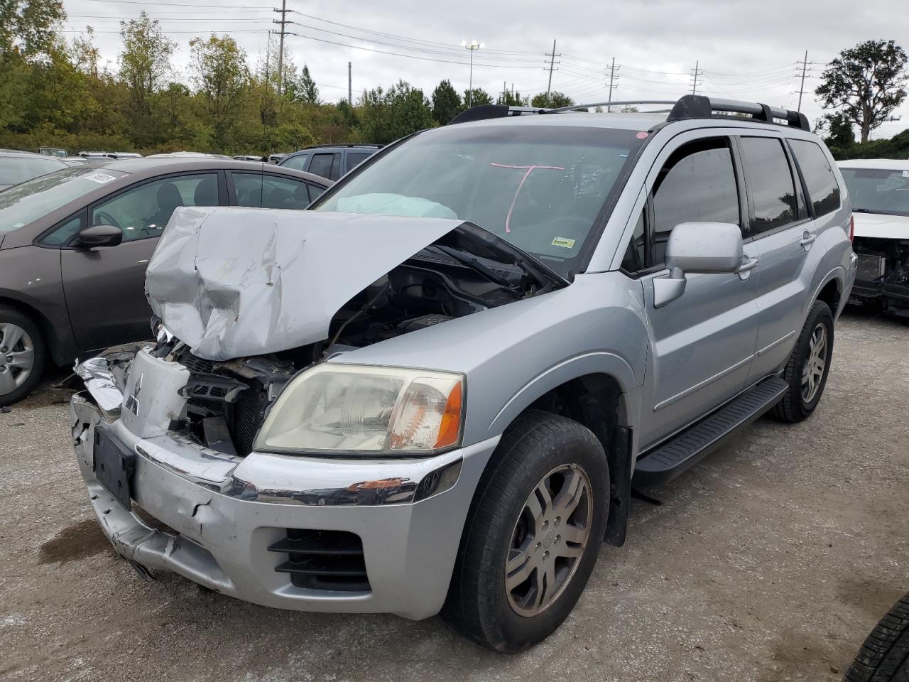 Mitsubishi Endeavor 2004