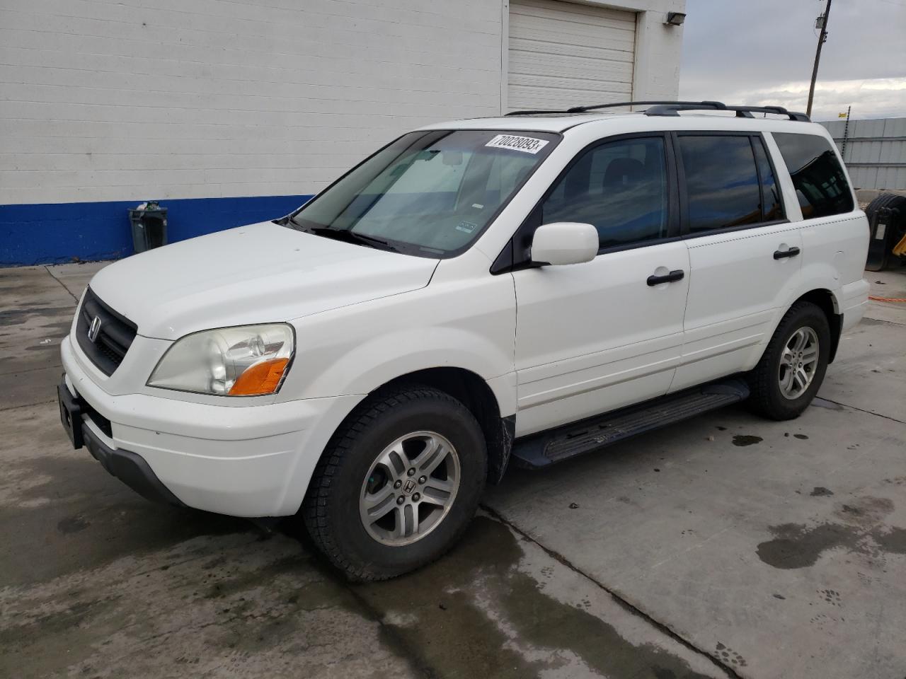 Honda Pilot 2005