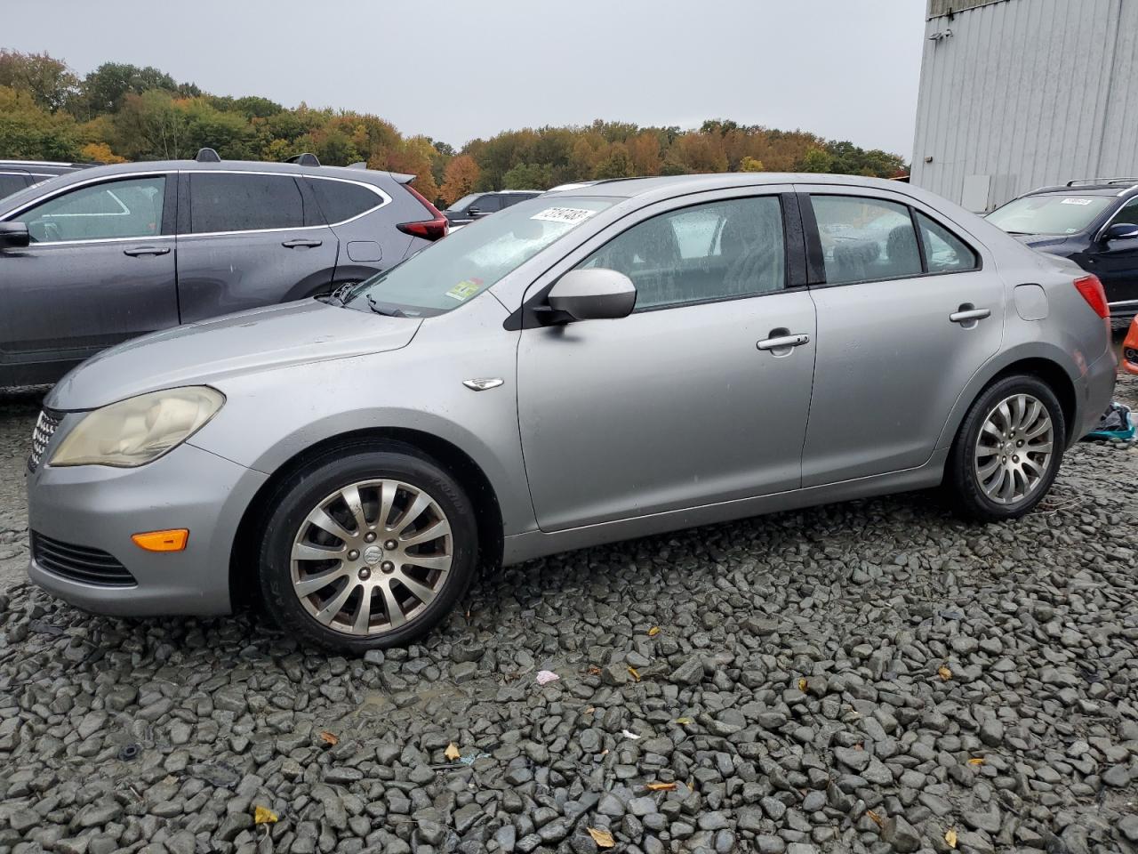 Suzuki Kizashi 2010