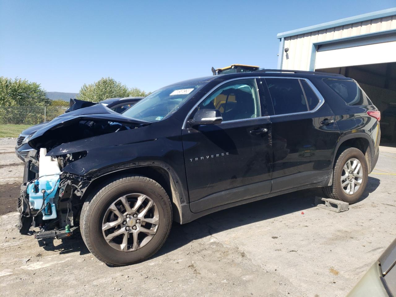 Chevrolet Traverse 2019