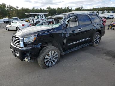 Toyota Sequoia 2019
