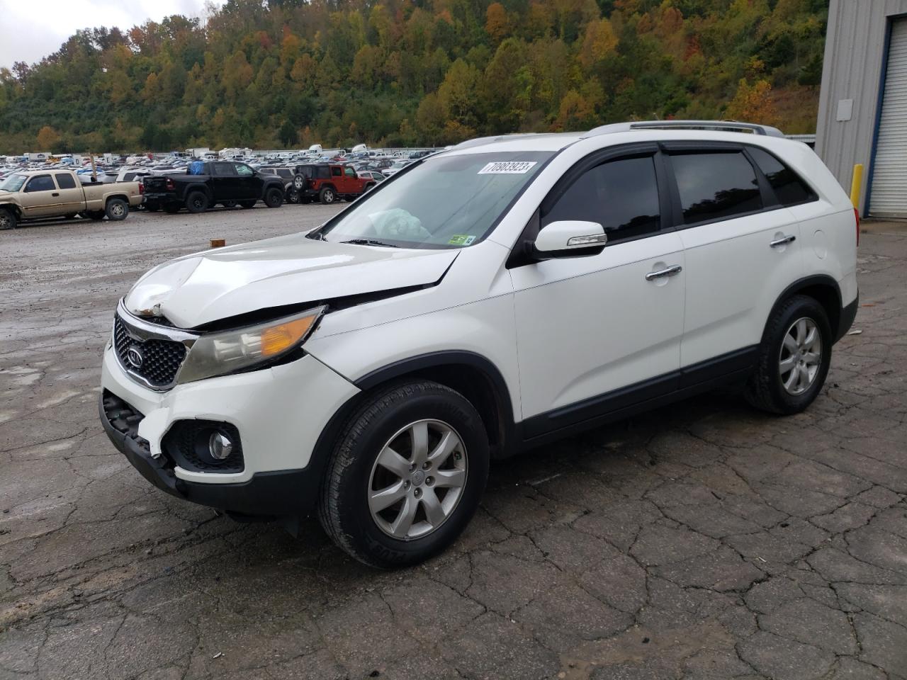 Kia Sorento 2012