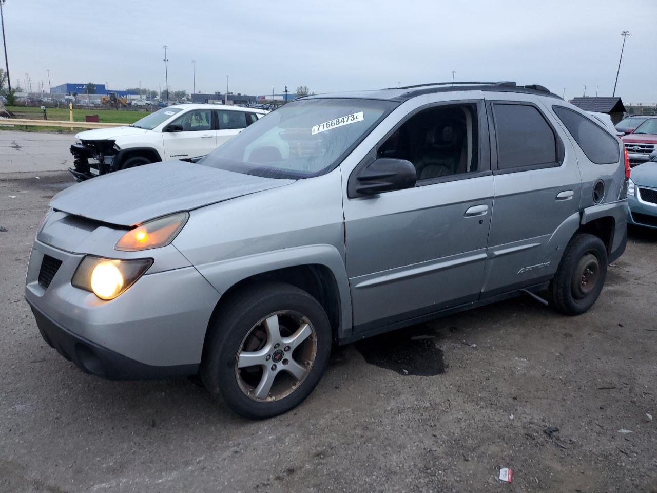 Pontiac Aztek 2003