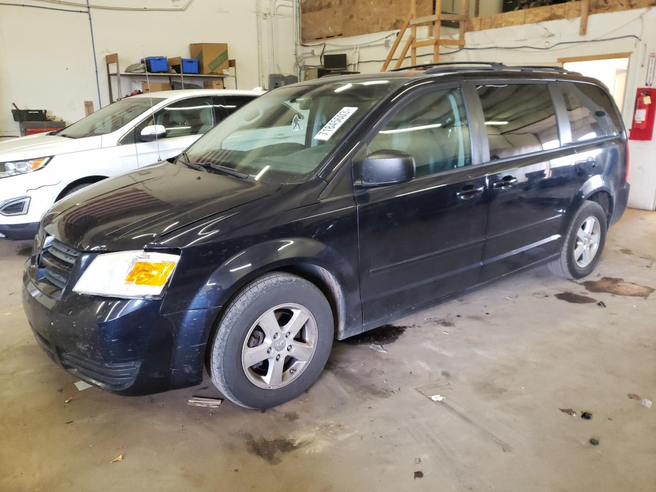 Dodge Grand caravan 2010