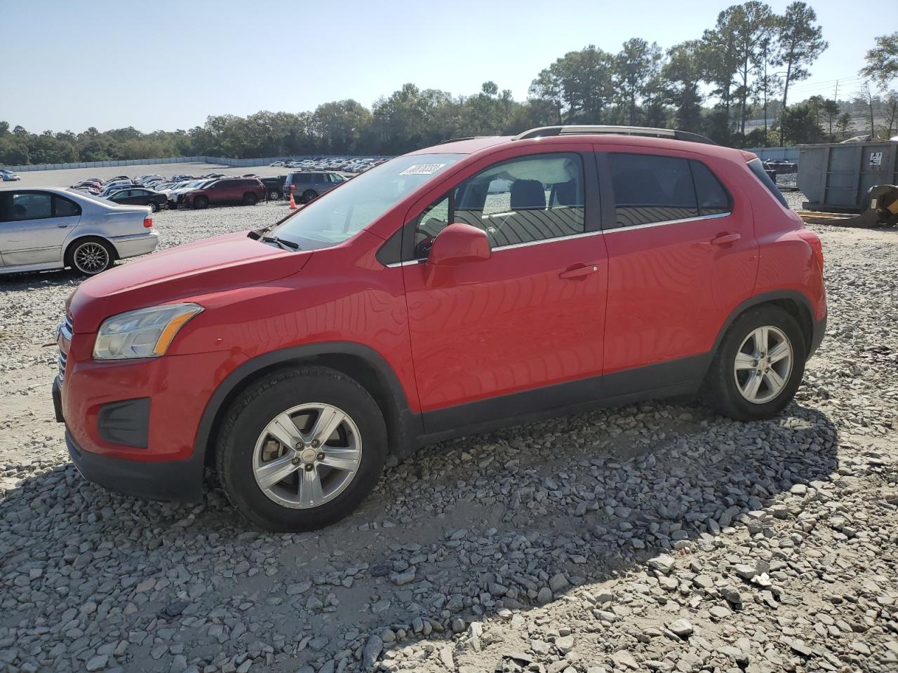 Chevrolet Trax 2015