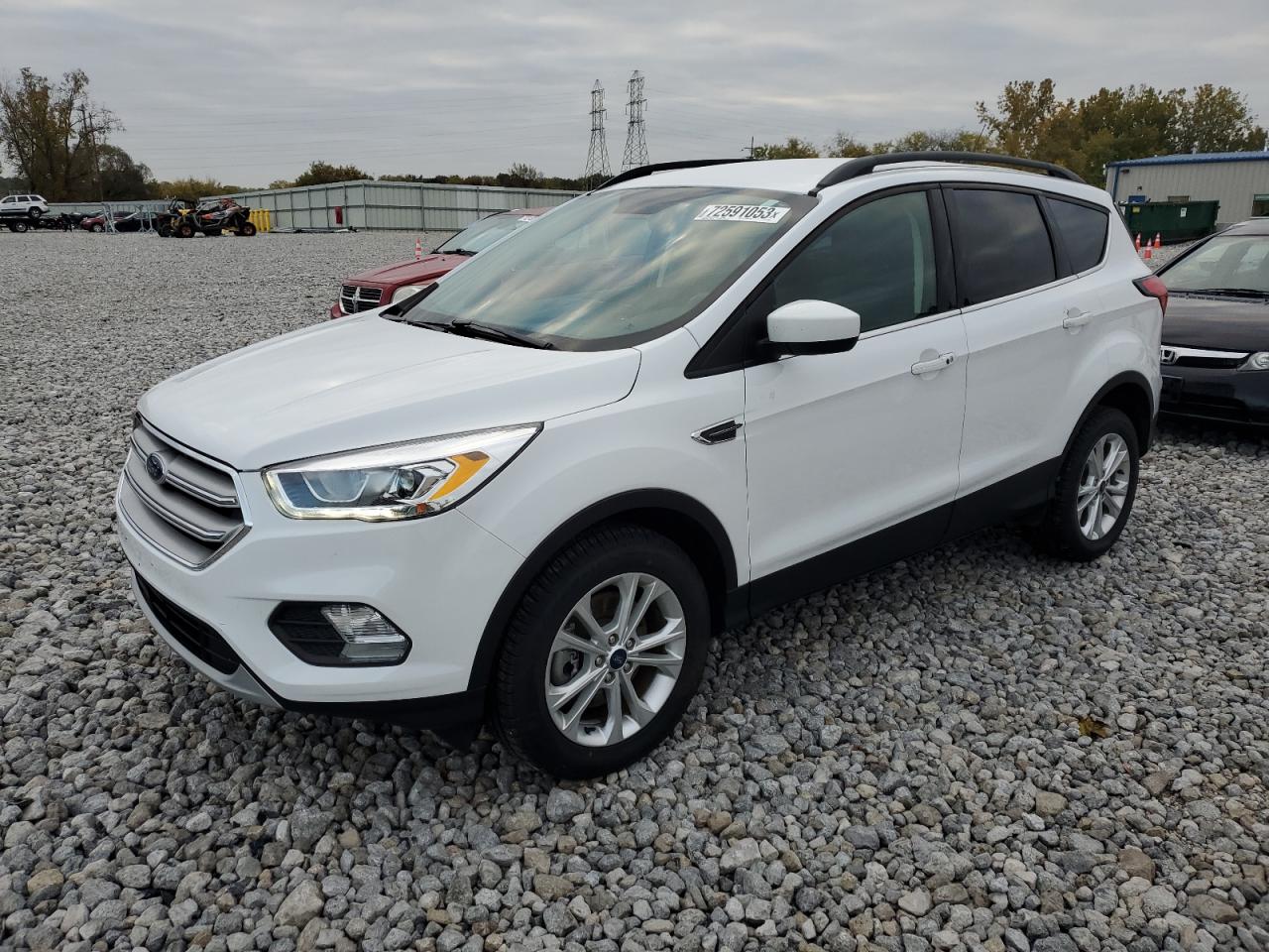 Ford Escape 2019