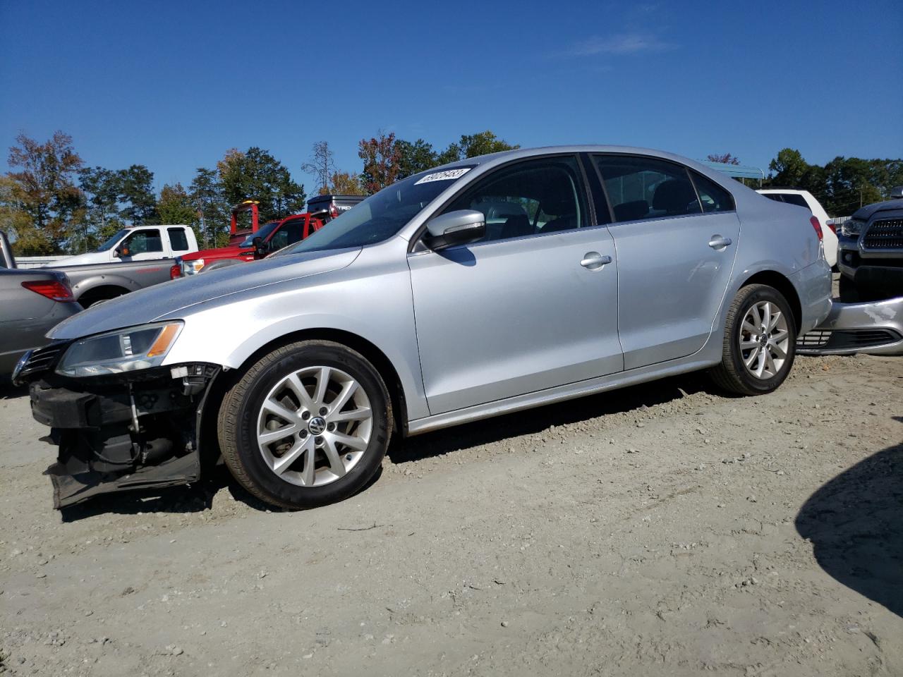 Volkswagen Jetta 2014