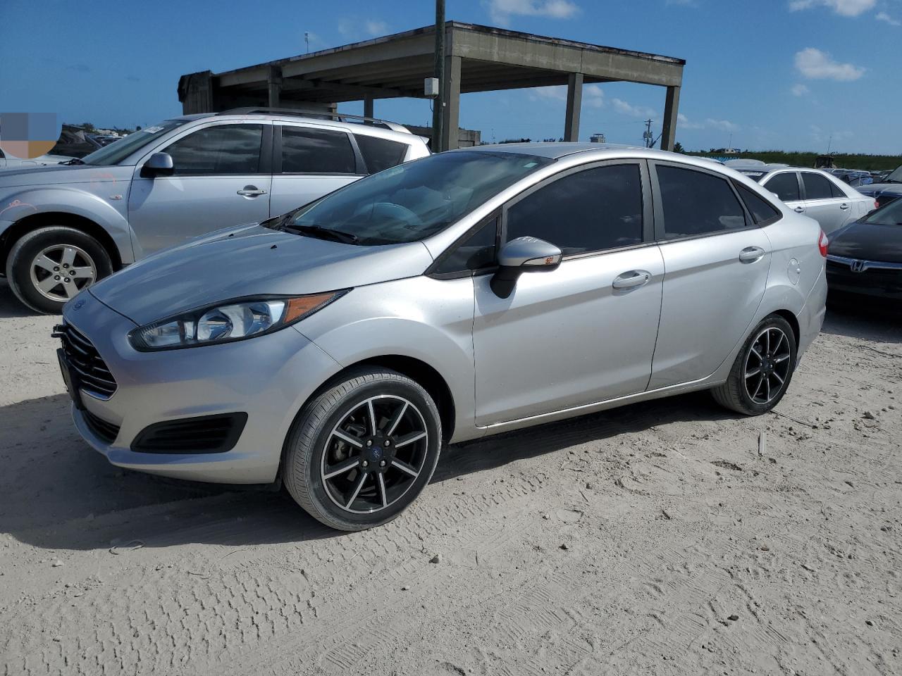 Ford Fiesta 2019
