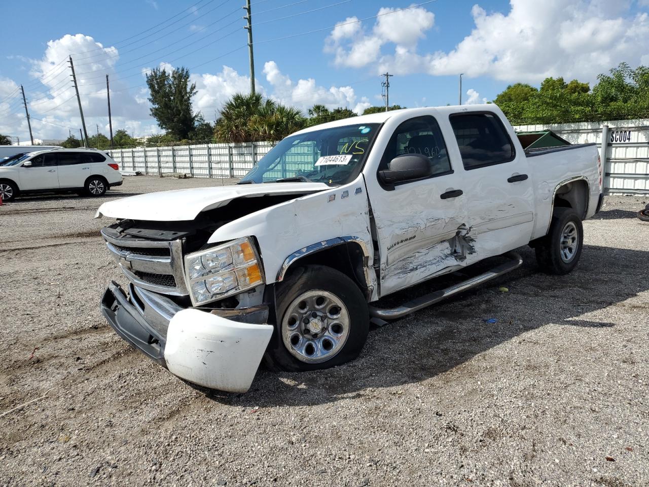 Chevrolet Silverado 2010