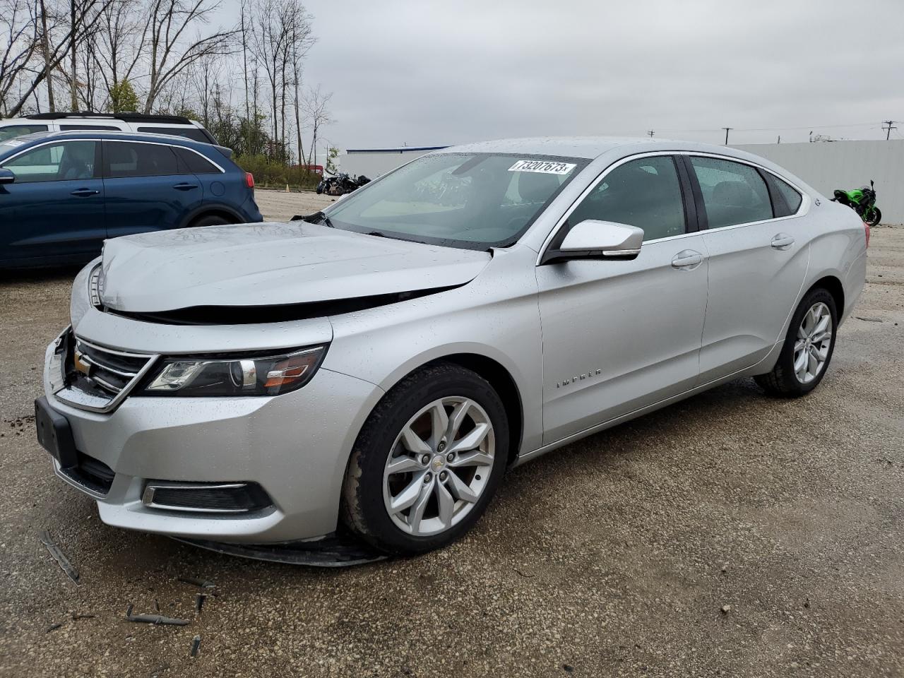 Chevrolet Impala 2016