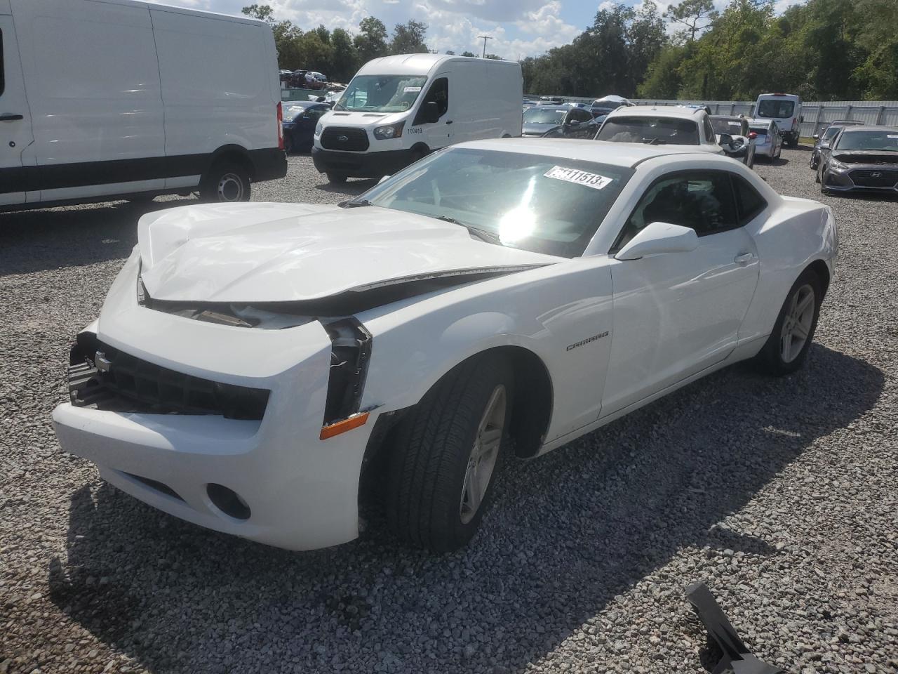 Chevrolet Camaro 2012