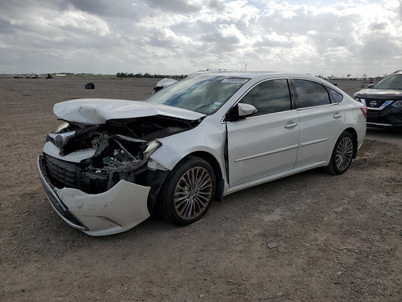 Toyota Avalon 2017