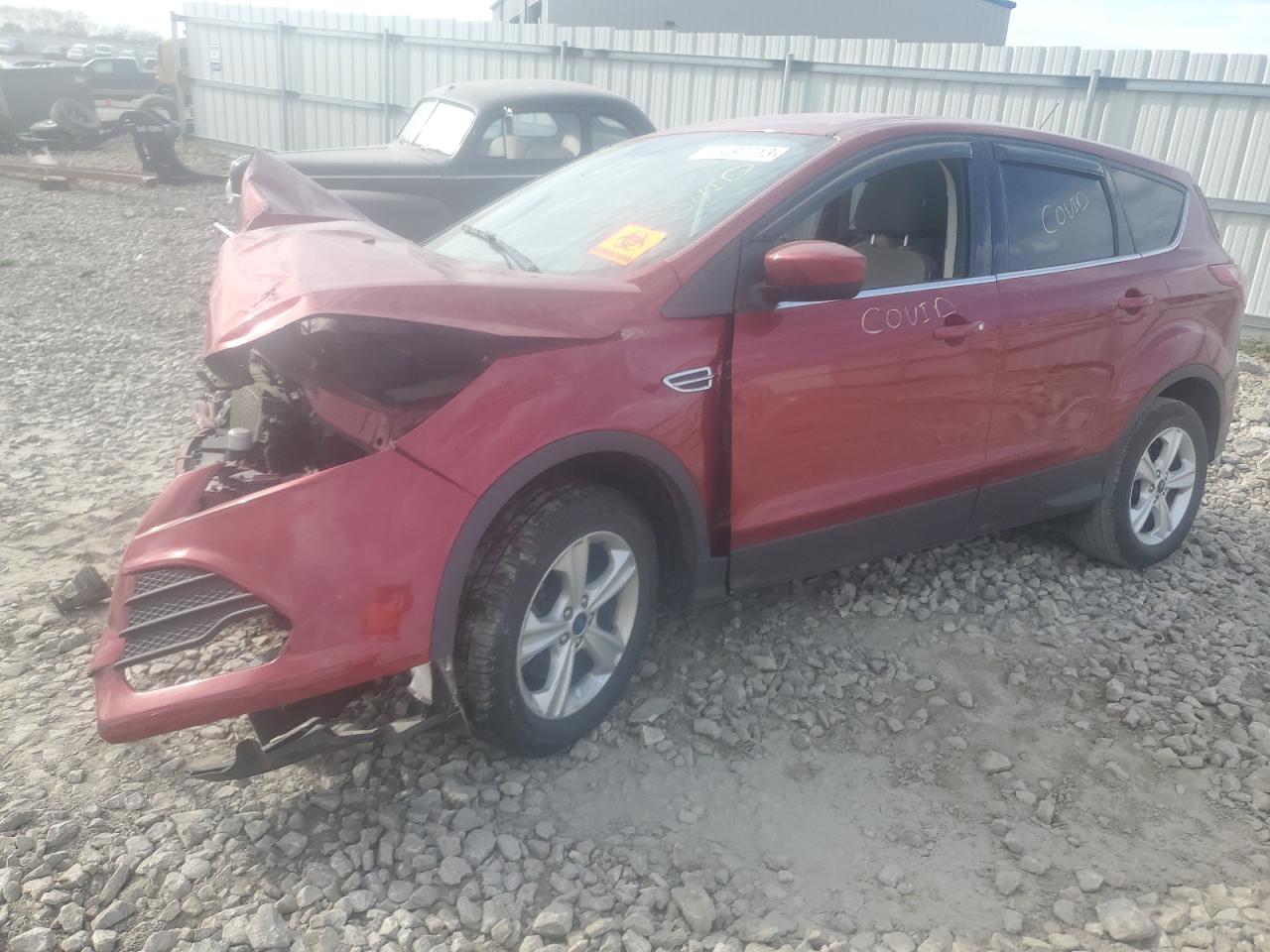 Ford Escape 2016