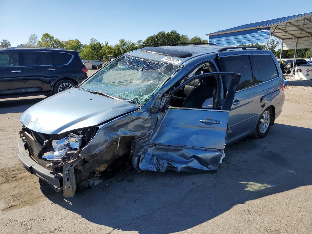 Honda Odyssey 2008