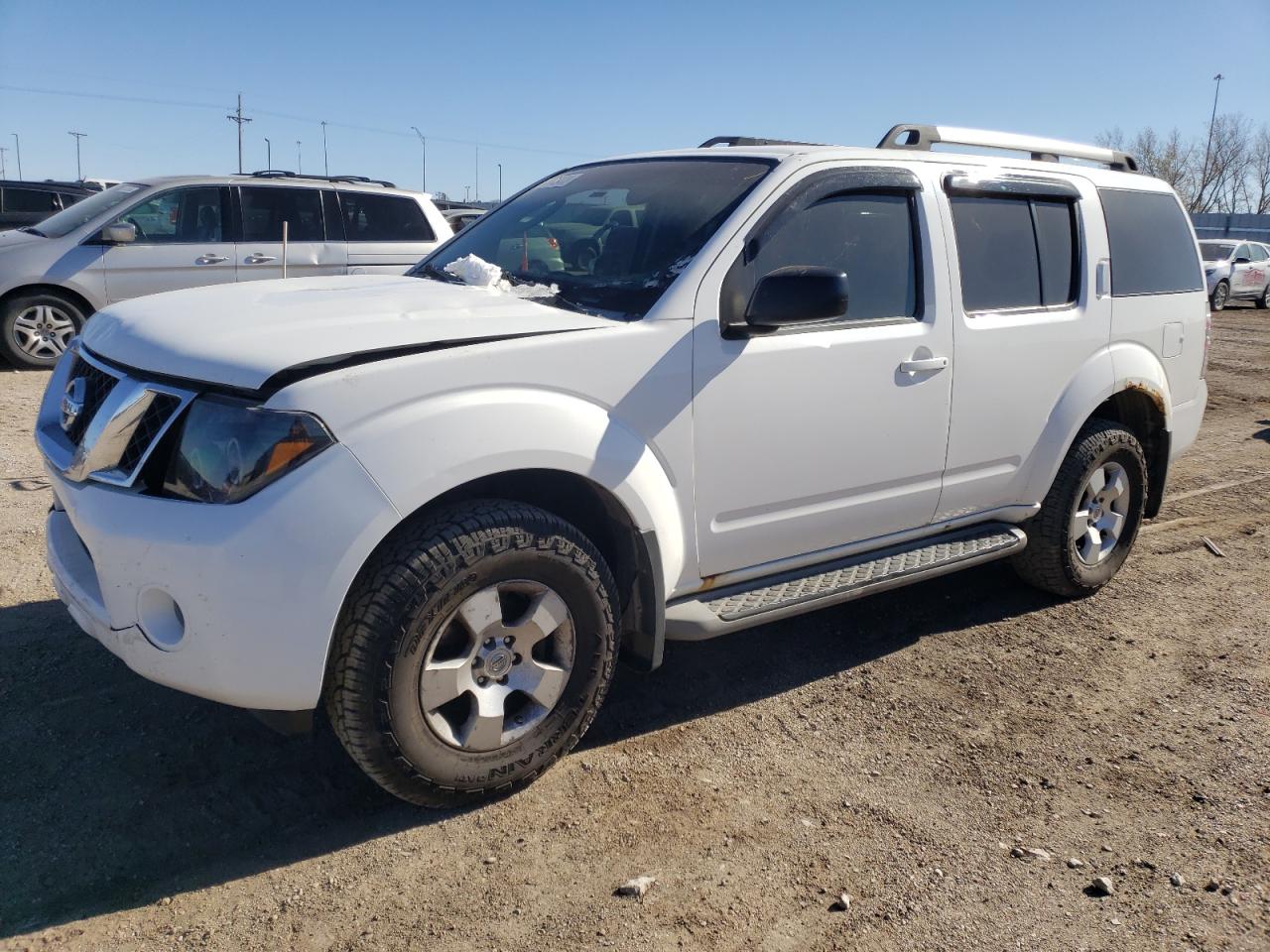 Nissan Pathfinder 2008