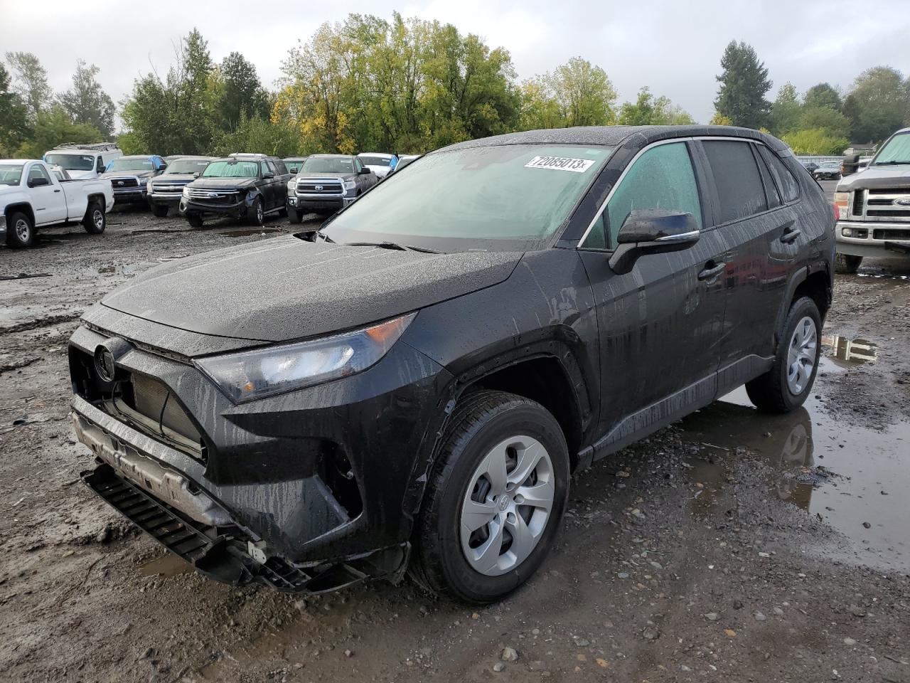 Toyota Rav4 2022