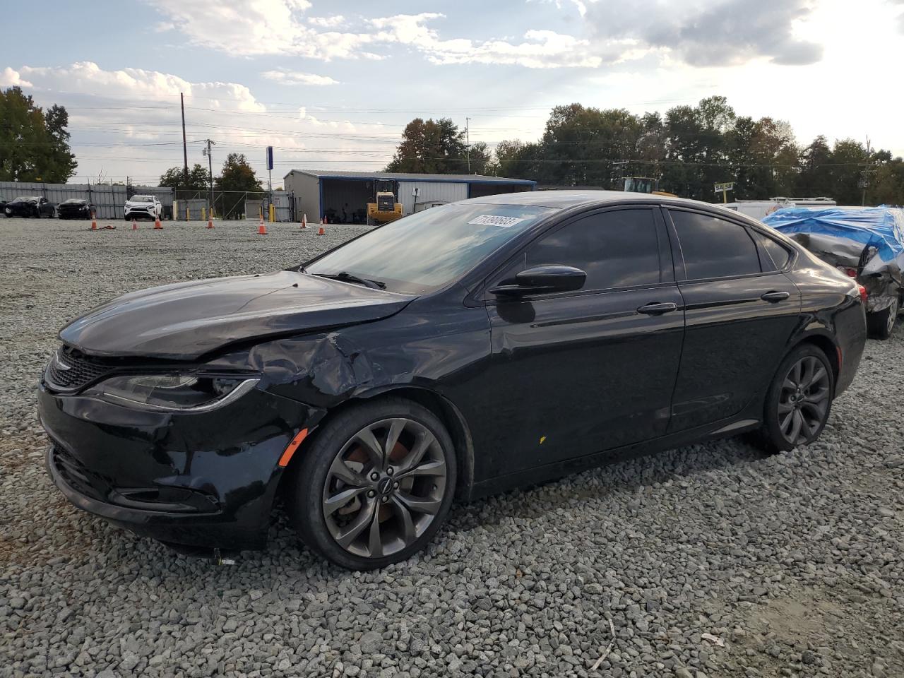 Chrysler 200 2015