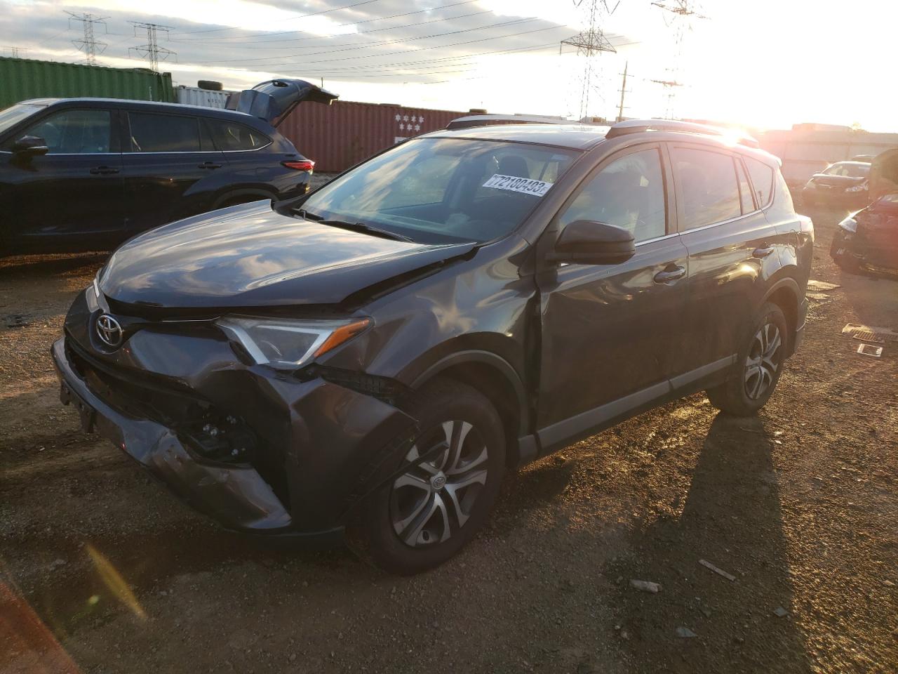Toyota Rav4 2016