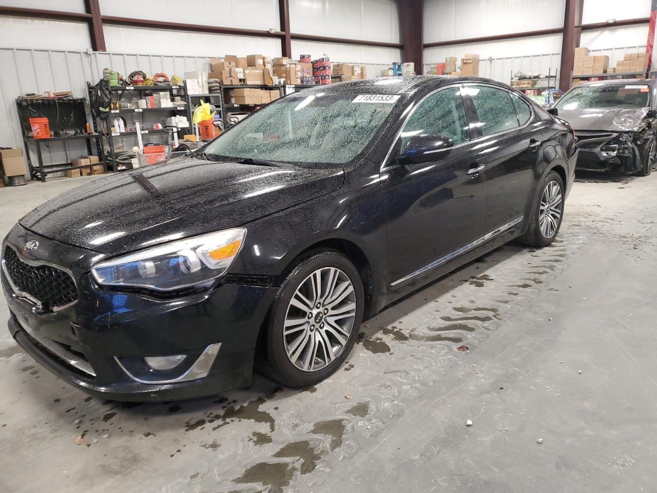 Kia Cadenza 2015