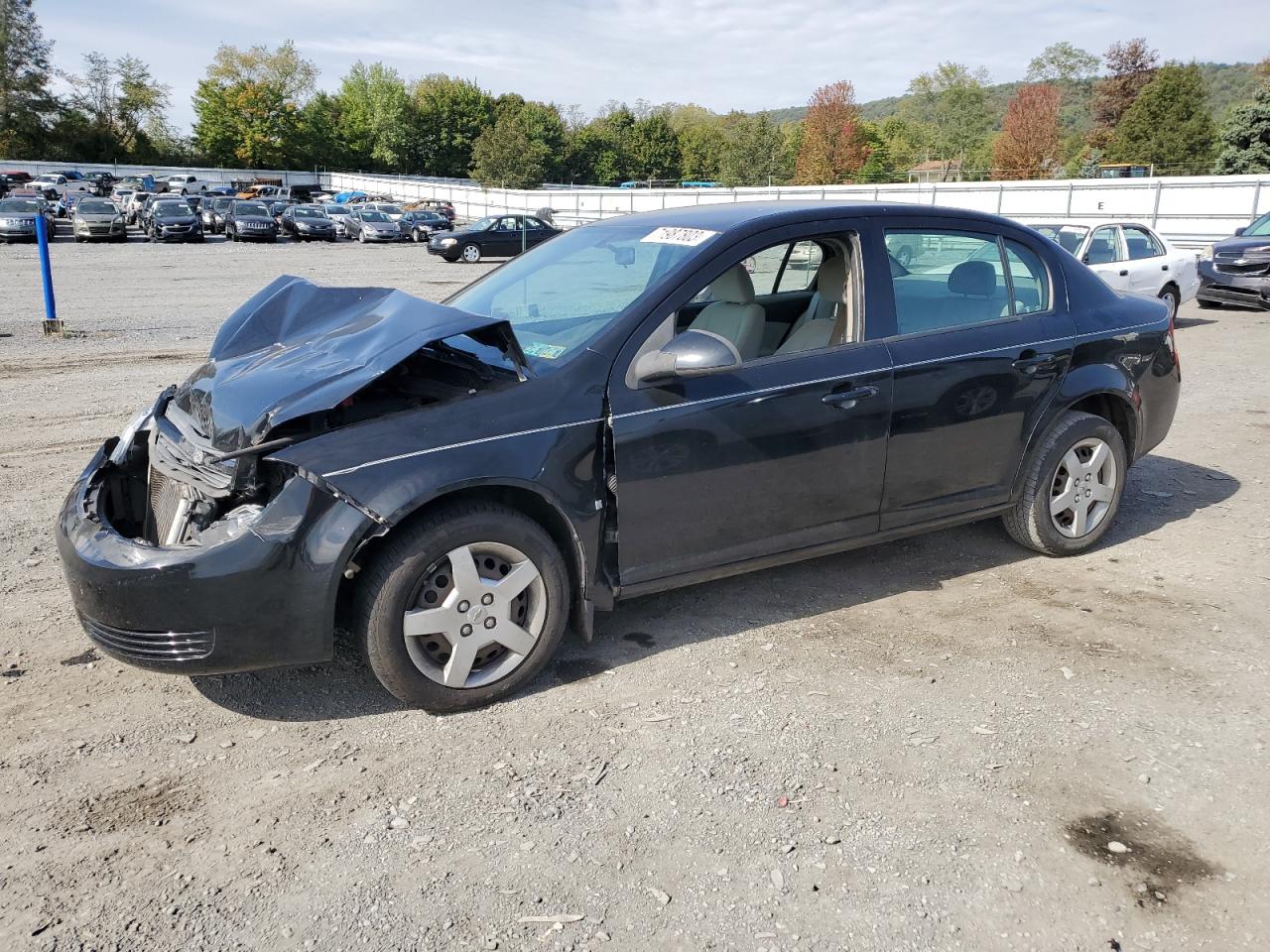 Chevrolet Cobalt 2008