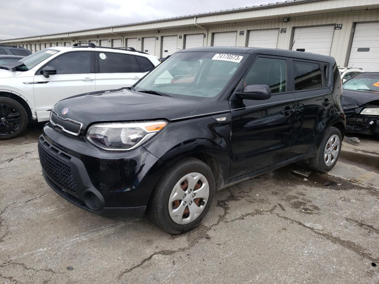Kia Soul 2014