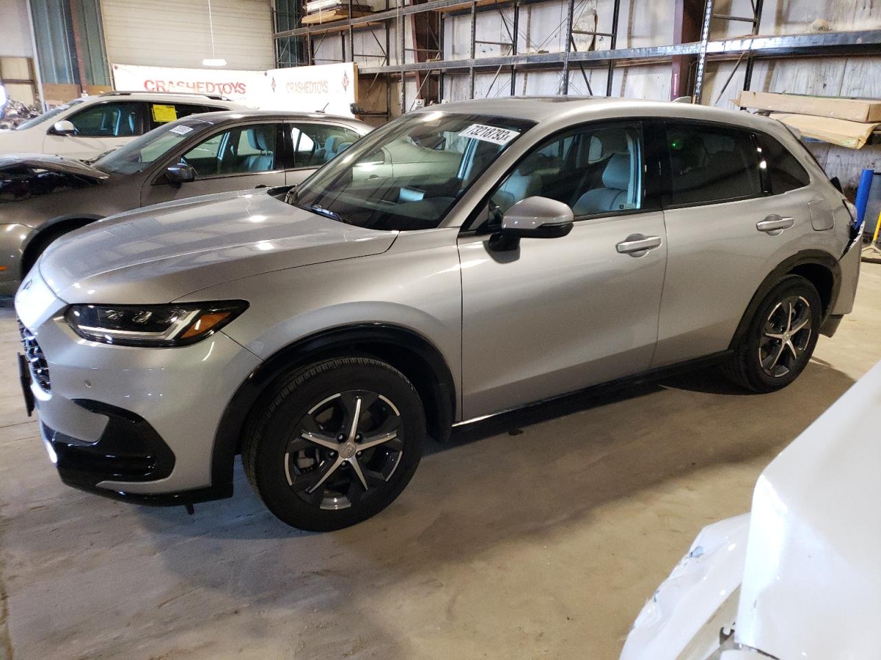 Honda Hr-v 2023