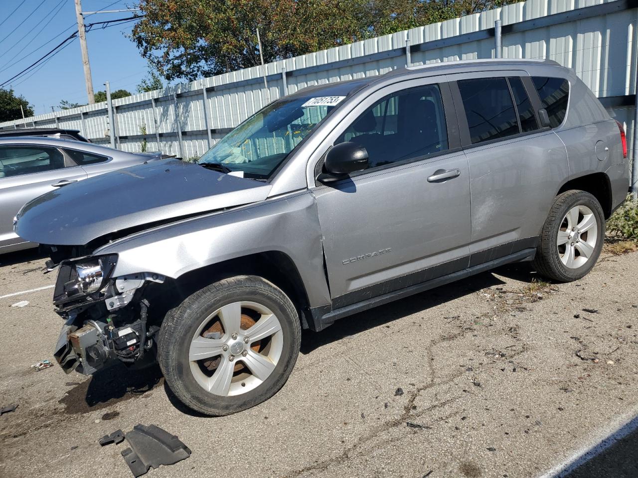 Jeep Compass 2016