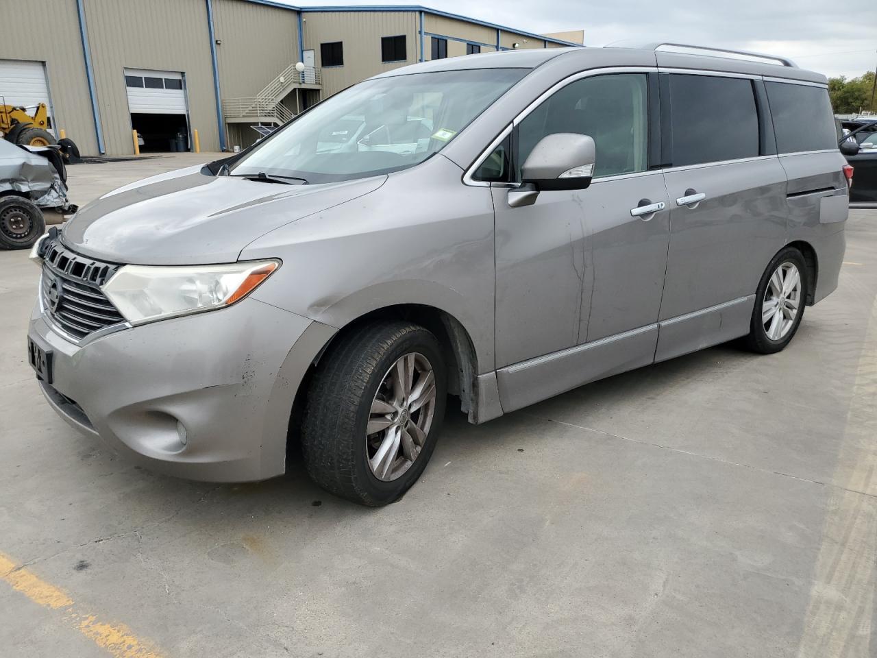 Nissan Quest 2011