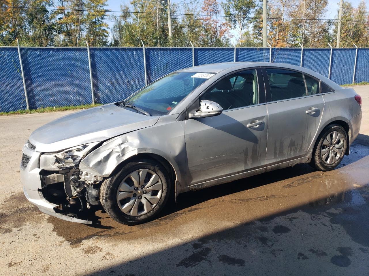 Chevrolet Cruze 2013