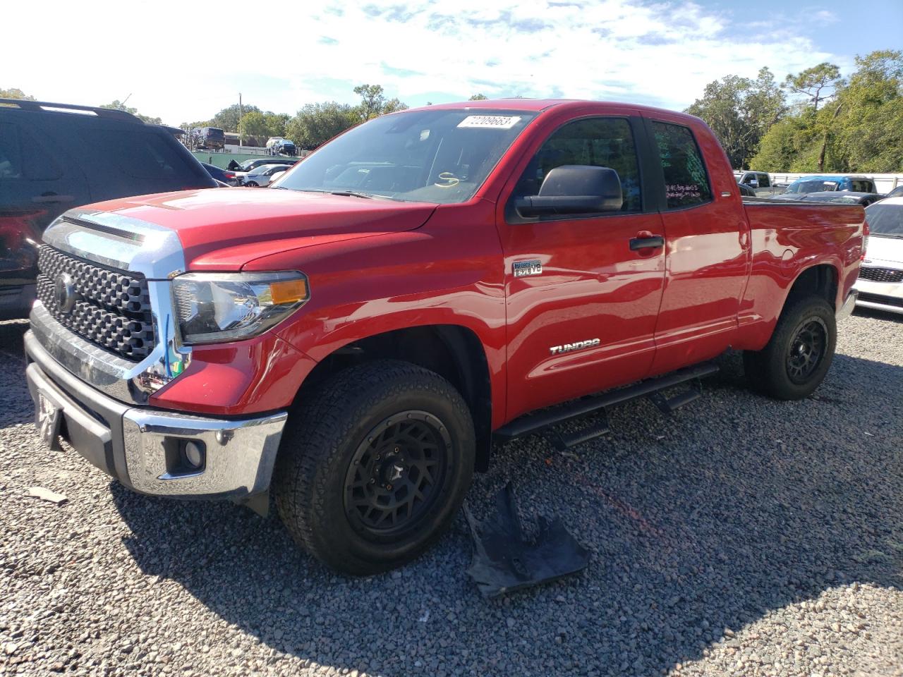 Toyota Tundra 2020