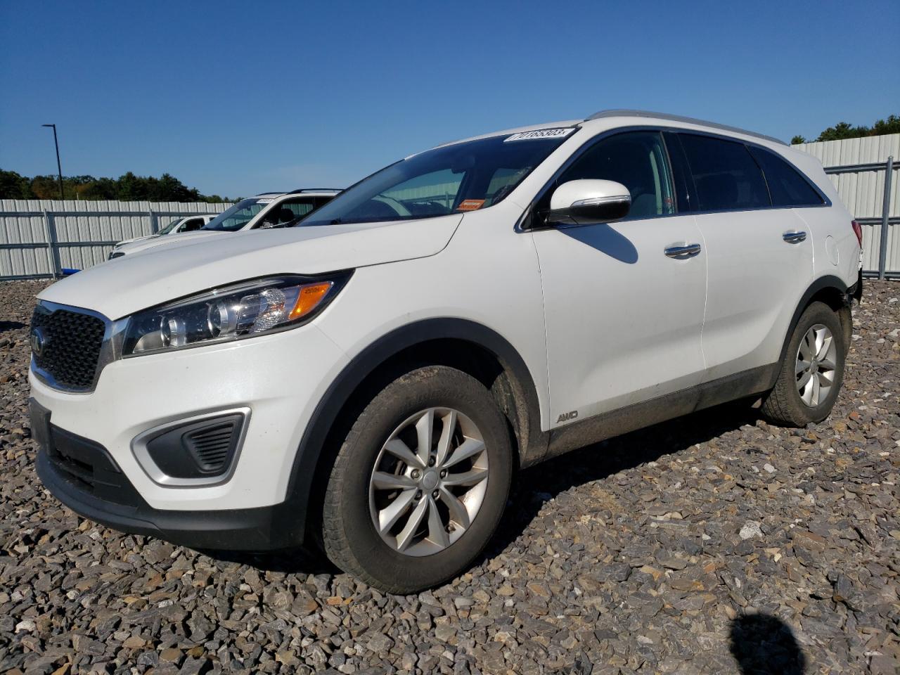 Kia Sorento 2017