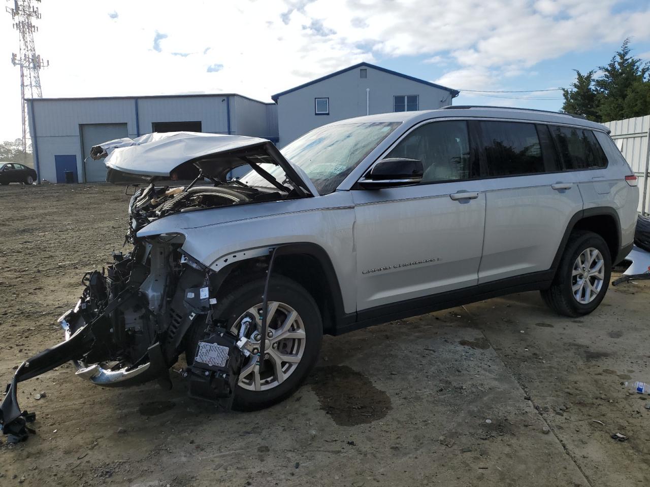 Jeep Grand cherokee l 2023