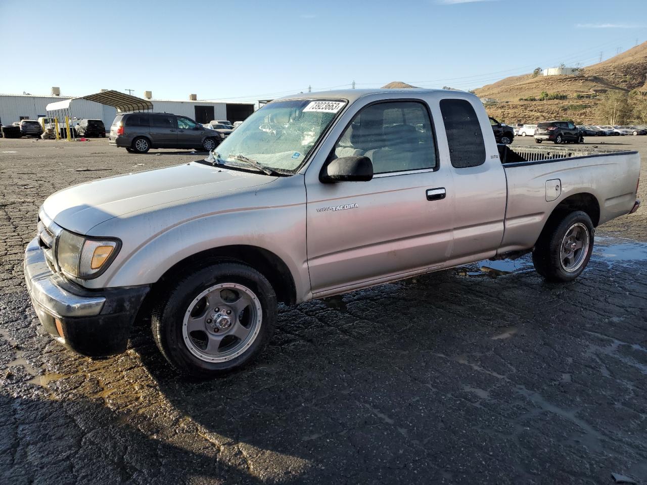 Toyota Tacoma 2000